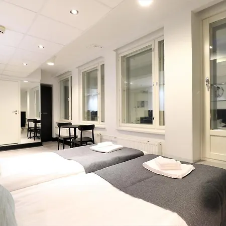 Forenom Appart hôtel Tampere