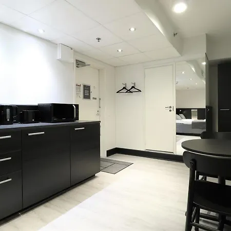 公寓式酒店 弗里农坦佩雷公寓酒店 坦佩雷