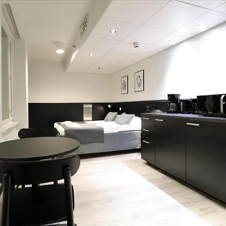 Appart hôtel Forenom Tampere