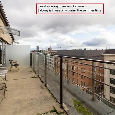 Forenom Tampere
