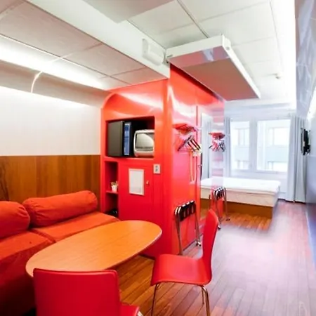 Aparthotel Forenom