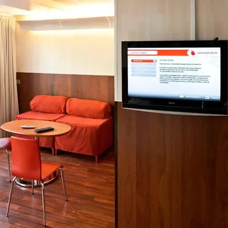 Forenom Aparthotel Tampere