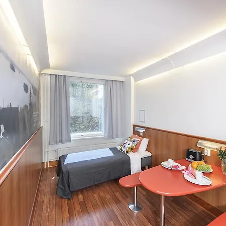 Forenom Aparthotel Tampere