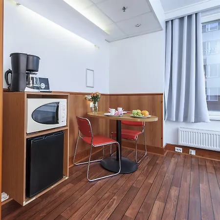 Forenom Huoneistohotelli Tampere