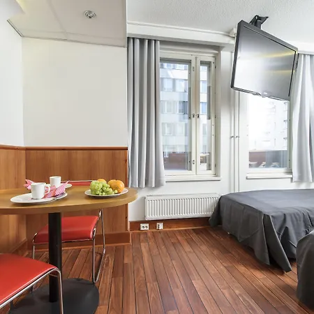 Aparthotel Forenom Tampere