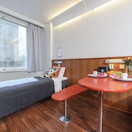 Forenom Appart hôtel Tampere