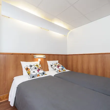 Huoneistohotelli Forenom 2*