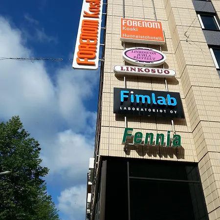 Appart hôtel Forenom