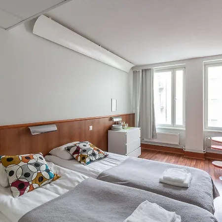 Forenom Aparthotel