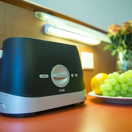 Huoneistohotelli Forenom 2*