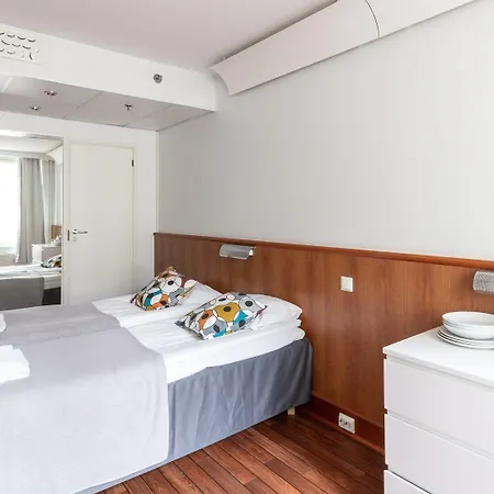 Forenom Huoneistohotelli Tampere