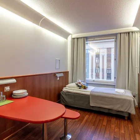 Forenom Aparthotel Tampere
