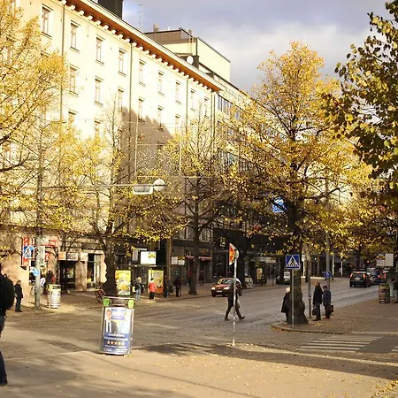 Forenom Aparthotel Tampere