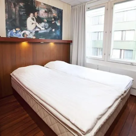 Aparthotel Forenom