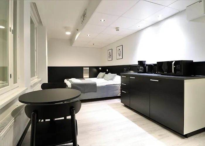 Aparthotel Forenom Tampere