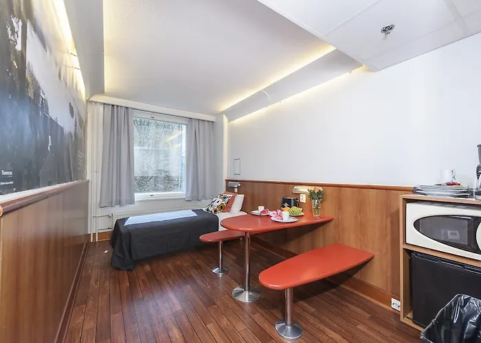 Aparthotel Forenom Tampere