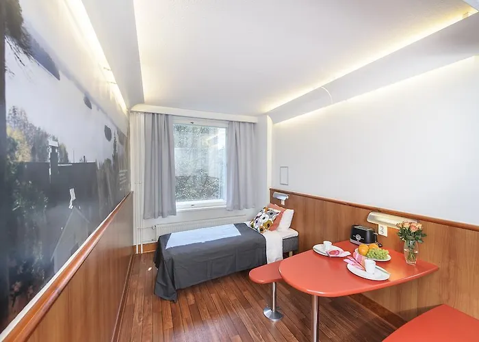 Forenom Aparthotel Tampere