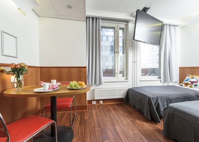 Aparthotel Forenom Tampere