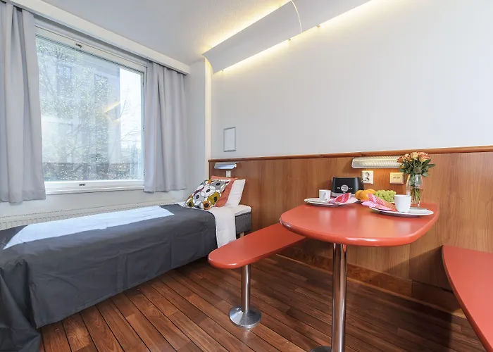 Forenom Aparthotel Tampere