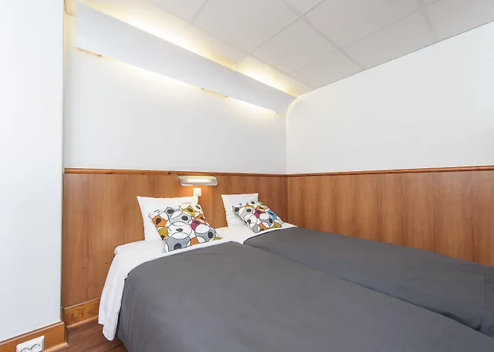 Aparthotel Forenom 2*