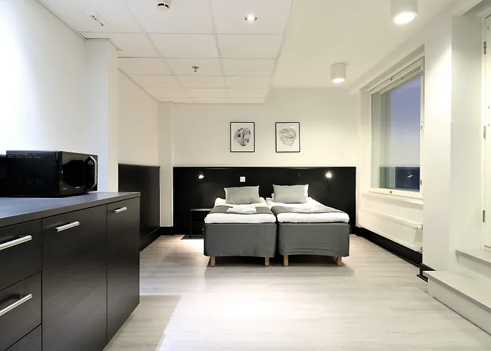 Aparthotel Forenom 2*