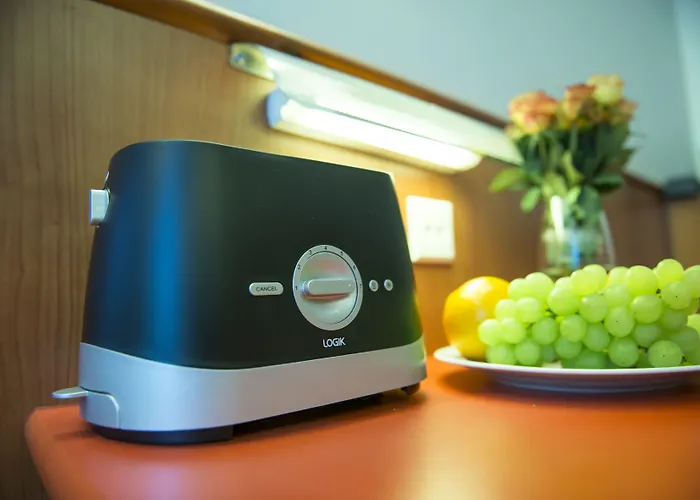 Aparthotel Forenom 2*