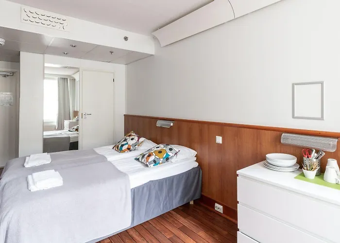 Forenom Aparthotel Tampere