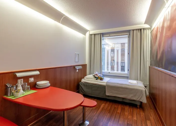 Forenom Aparthotel Tampere