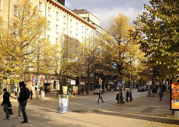 Forenom Aparthotel Tampere