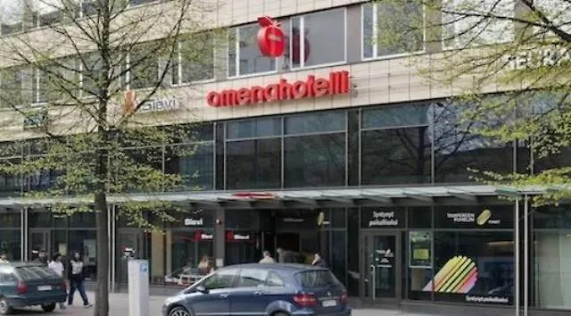 Aparthotel Forenom 2*